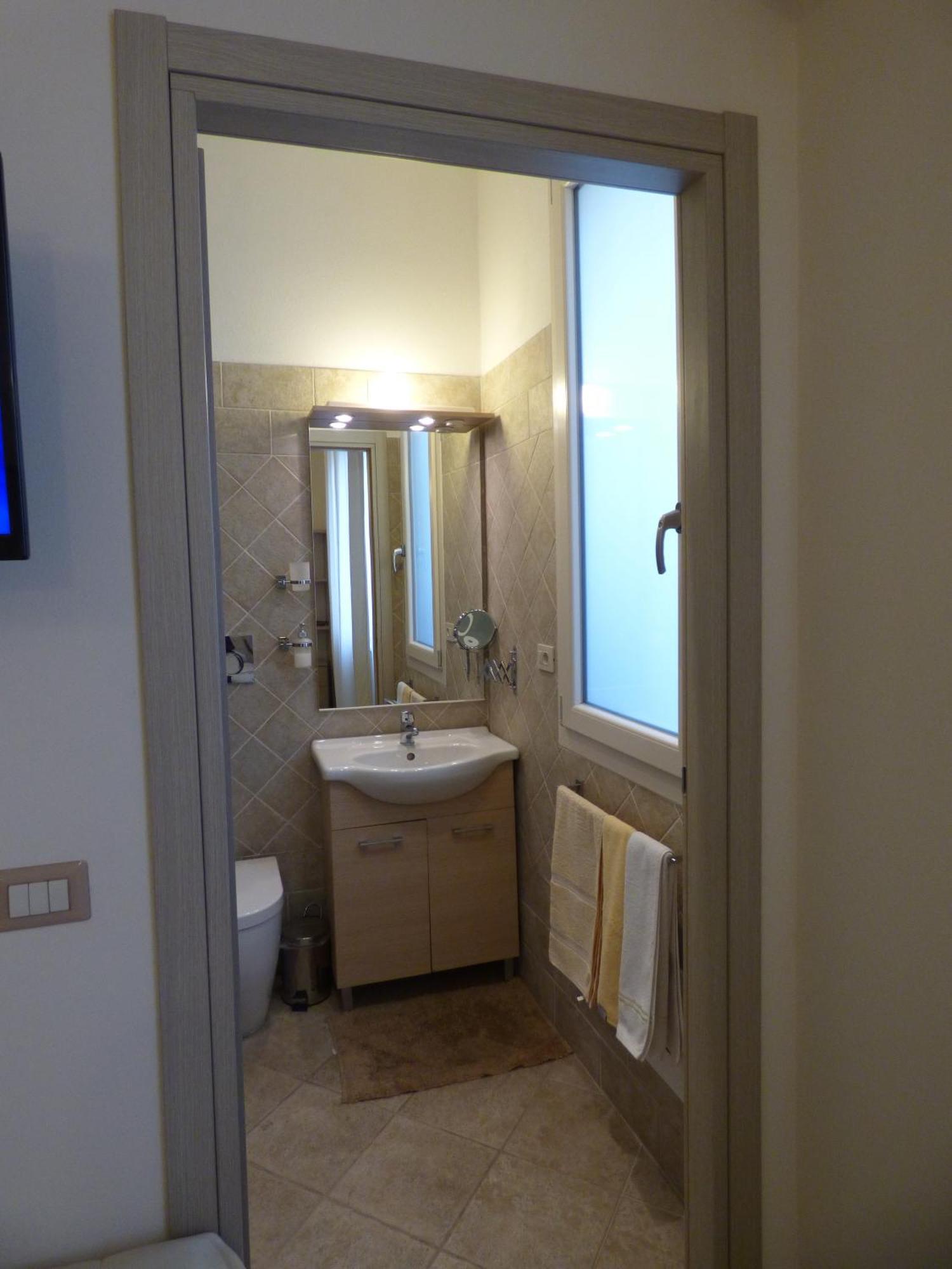 Hotel Anania Cagliari Camera foto