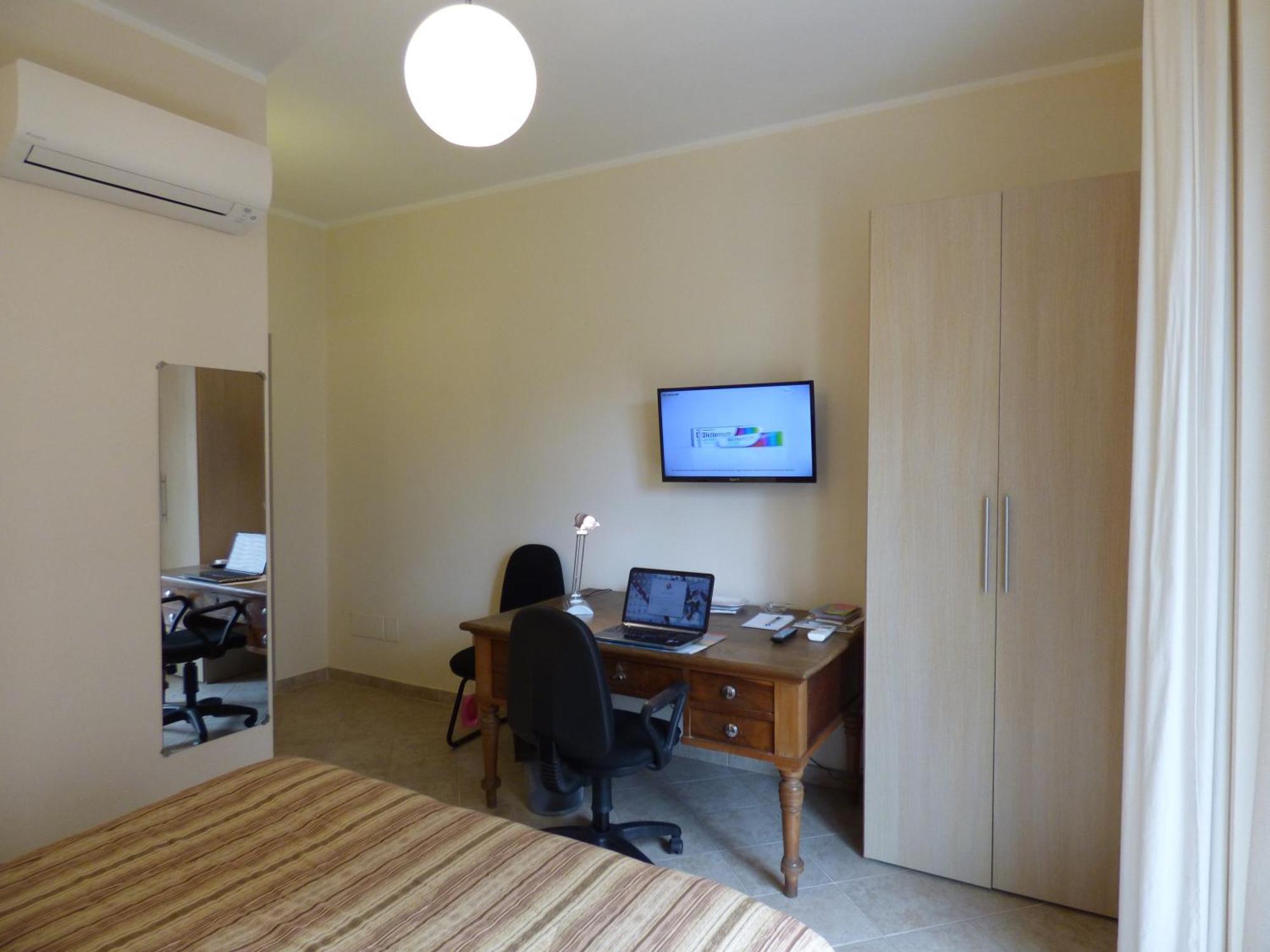 Hotel Anania Cagliari Camera foto