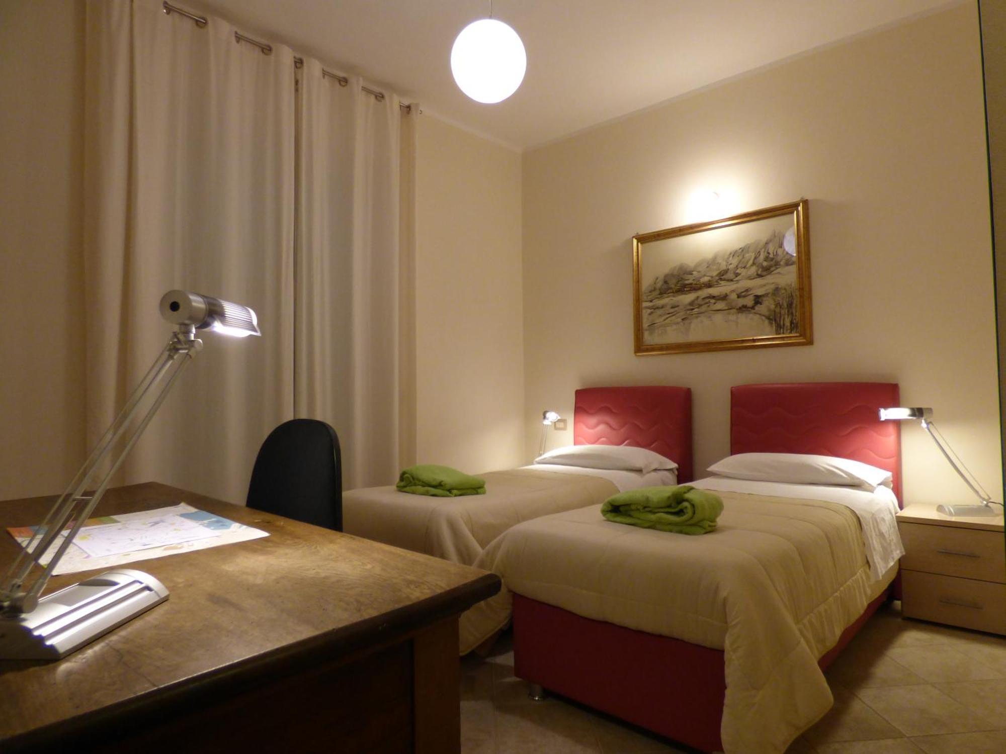 Hotel Anania Cagliari Camera foto