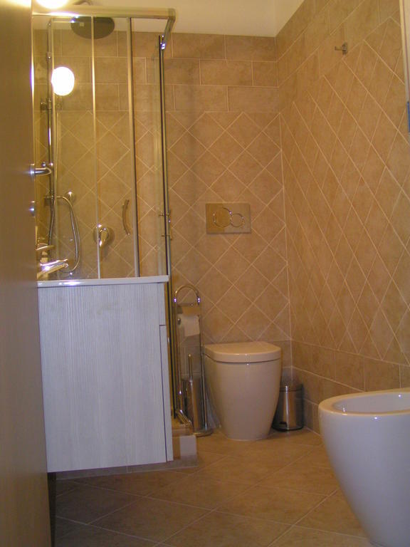 Hotel Anania Cagliari Camera foto
