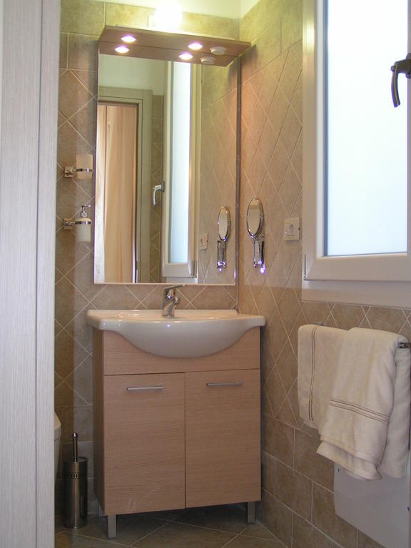 Hotel Anania Cagliari Camera foto