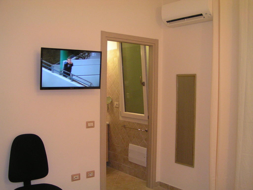 Hotel Anania Cagliari Camera foto