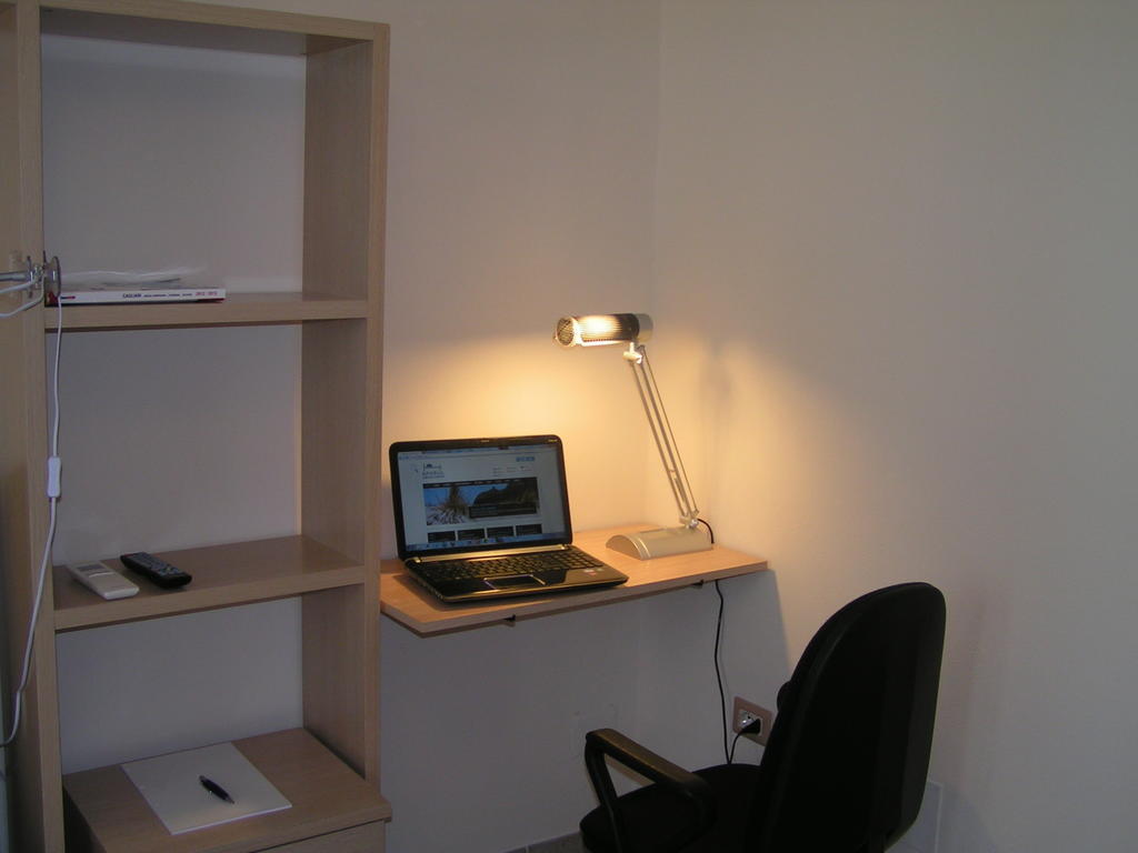 Hotel Anania Cagliari Camera foto